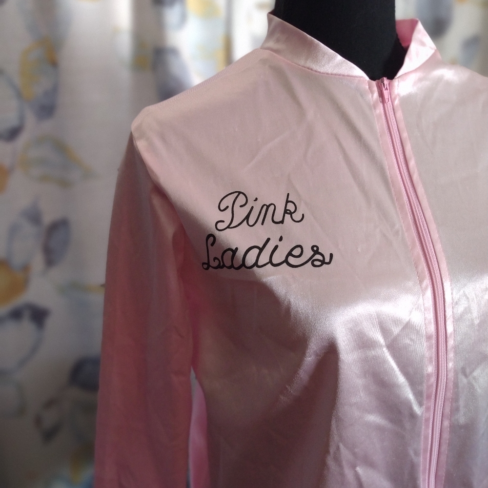 Pink ladies costume sweater - Picture 2 of 3